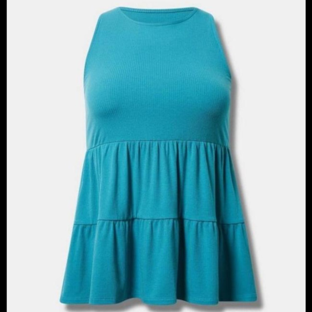 Torrid tank dress